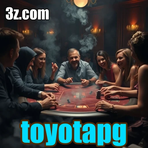 Vida Interativa: Explorando o Mundo do Toyotapg