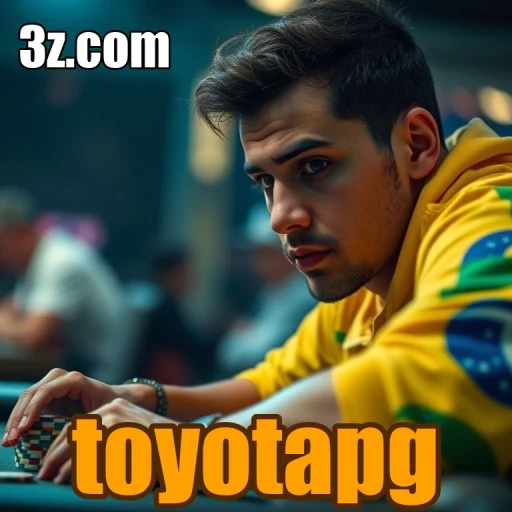 Roulette e Emoção: A Revolução do Toyotapg